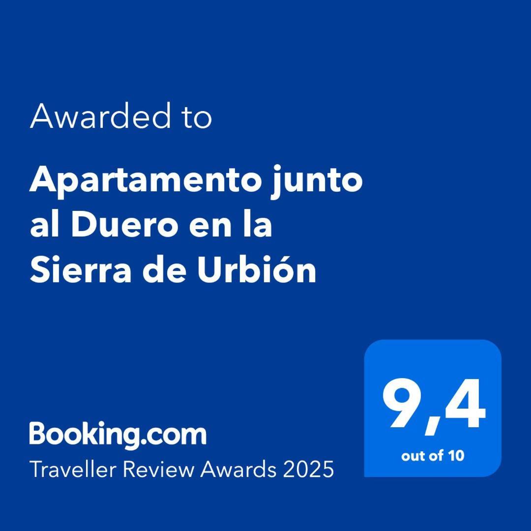 Apartamento Junto Al Duero En La Sierra De Urbion Διαμέρισμα Molinos de Duero Εξωτερικό φωτογραφία