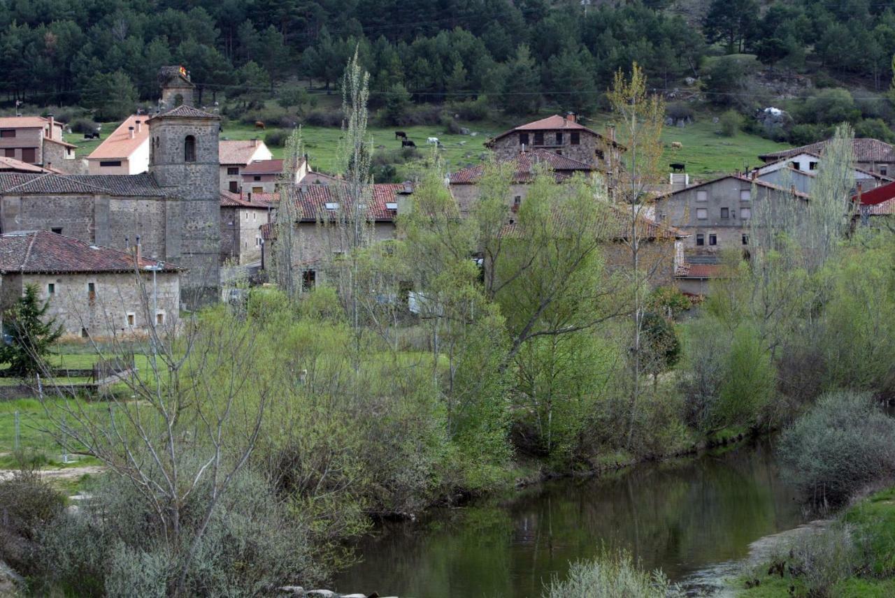 Apartamento Junto Al Duero En La Sierra De Urbion Διαμέρισμα Molinos de Duero Εξωτερικό φωτογραφία